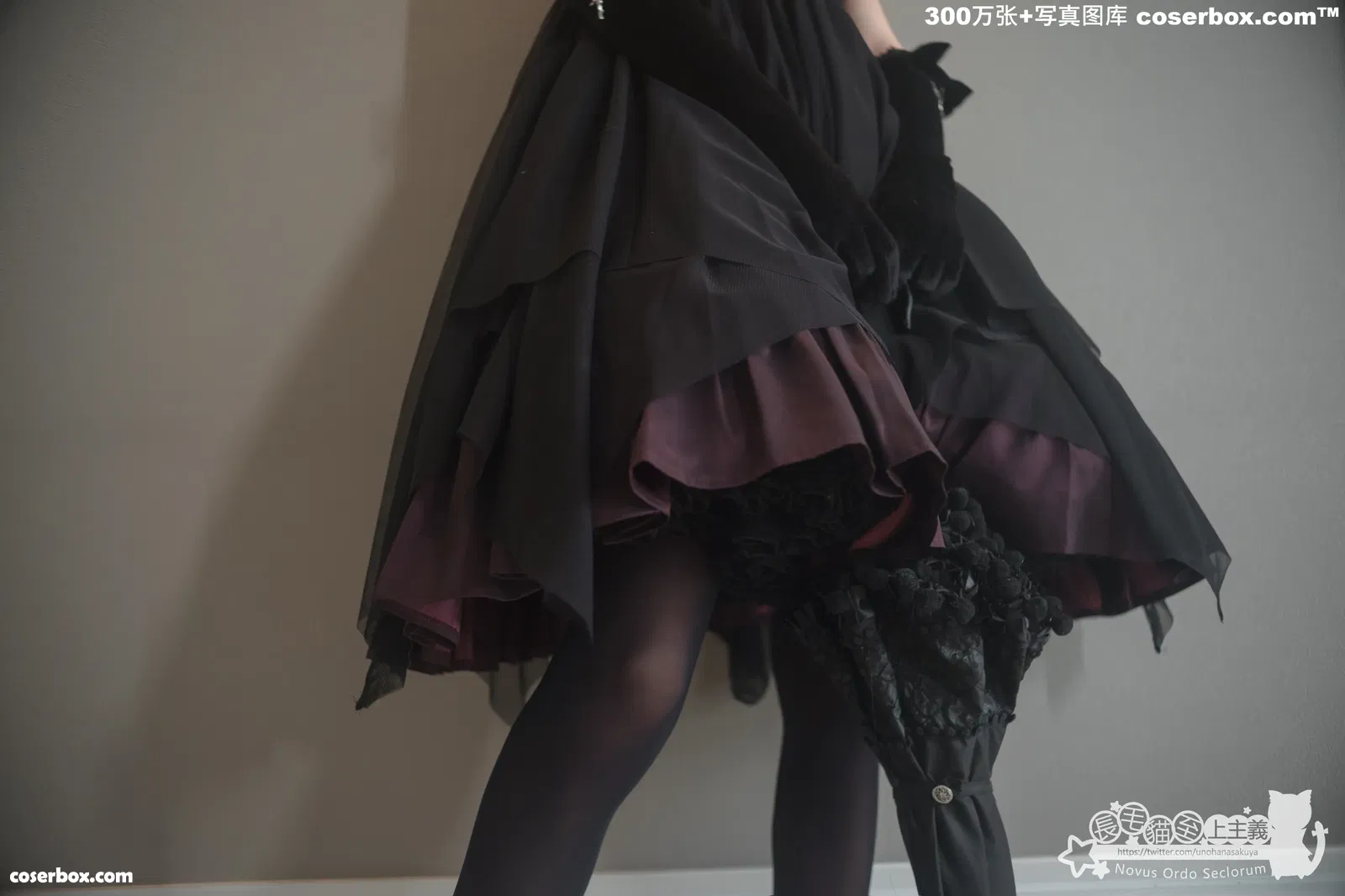 木花琳琳是勇者 NO.111 Lolita Collection XXXII [32P1V-1.18GB] - 在线看可下载原图