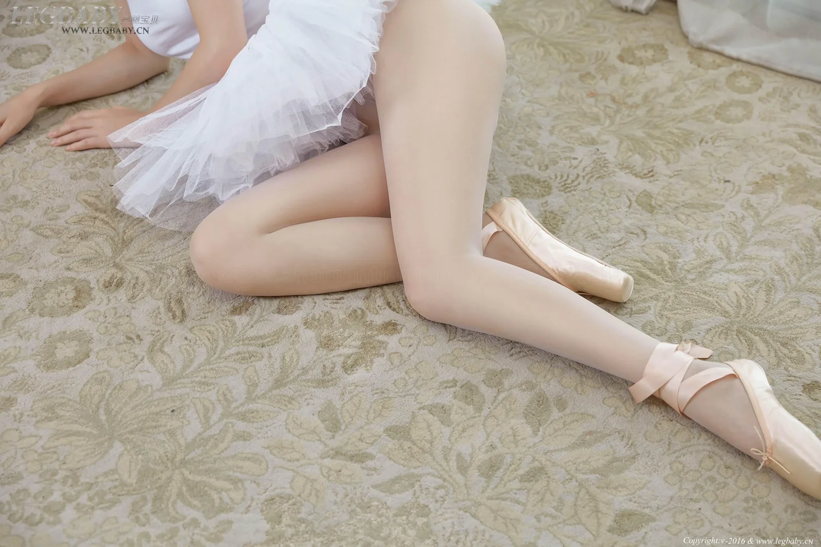 LEGBABY美腿宝贝 NO.027 潇潇 芭蕾女孩 - 在线看可下载原图