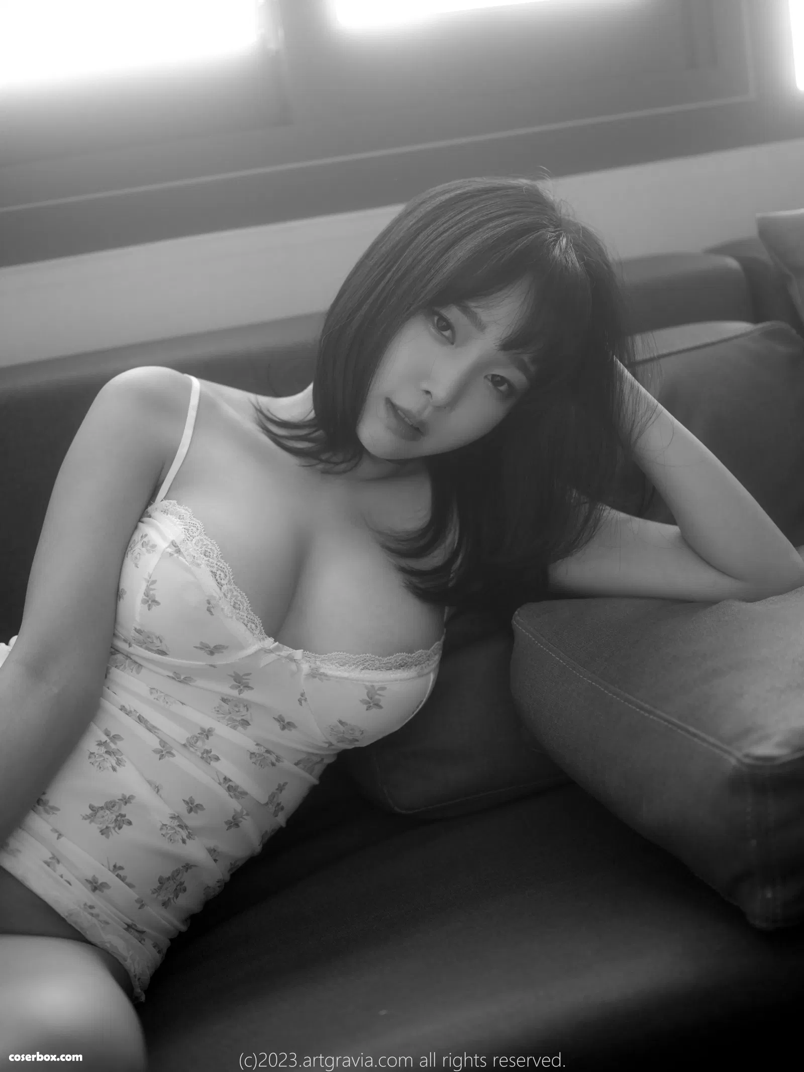 ARTGRAVIA VOL.508 Kang Inkyung [76P 123.34MB] - 在线看可下载原图