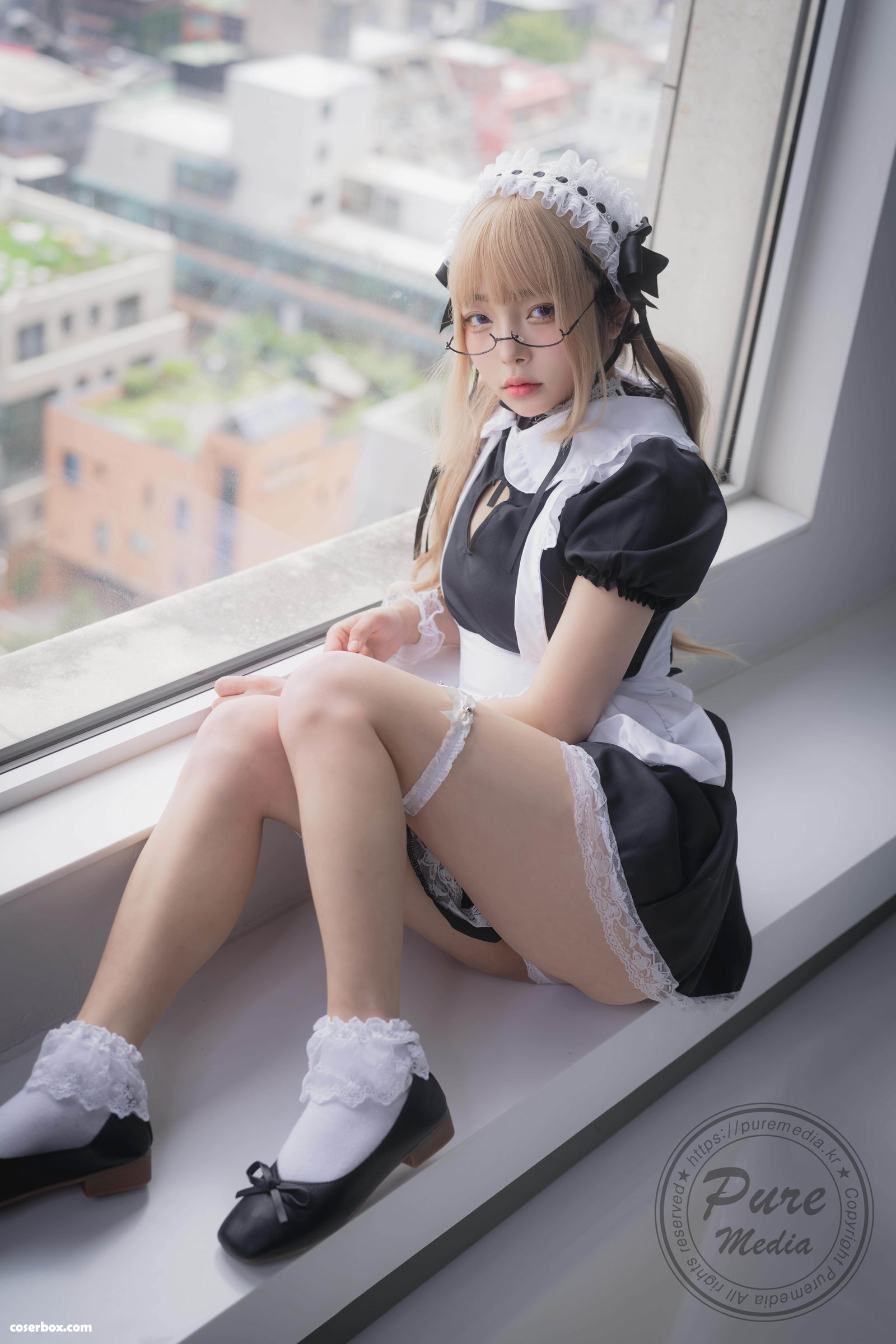 Pure Media NO.186 VOL.246 Jelly (젤리) The Maid's Universe for the Master [131P 179.01MB] - 在线看可下载原图